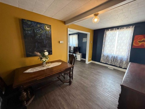 4722 54 Avenue, Vermilion, AB - Indoor Photo Showing Other Room