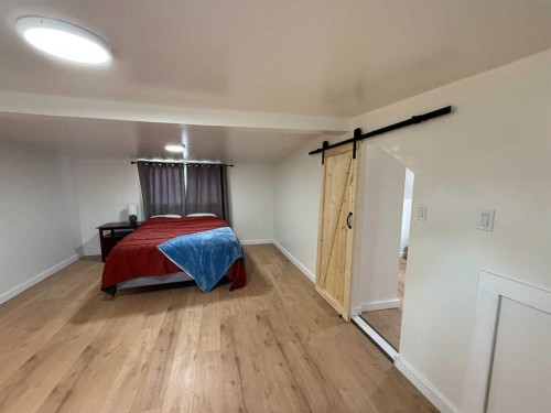 4722 54 Avenue, Vermilion, AB - Indoor Photo Showing Bedroom
