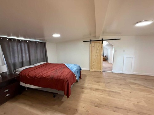 4722 54 Avenue, Vermilion, AB - Indoor Photo Showing Bedroom