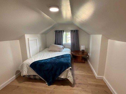 4722 54 Avenue, Vermilion, AB - Indoor Photo Showing Bedroom
