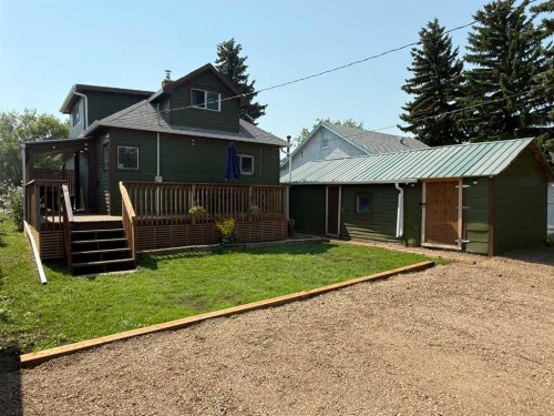 4722 54 Avenue, Vermilion, AB - Outdoor