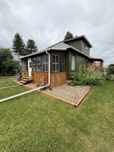 4722 54 Avenue, Vermilion, AB - Outdoor