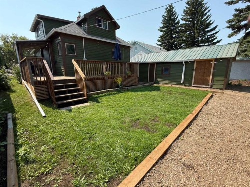 4722 54 Avenue, Vermilion, AB - Outdoor
