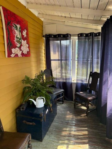 4722 54 Avenue, Vermilion, AB - Indoor Photo Showing Other Room