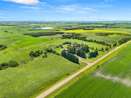 32037 Twp 504, Kitscoty, AB - Outdoor With View