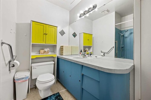 32037 Twp 504, Kitscoty, AB - Indoor Photo Showing Bathroom