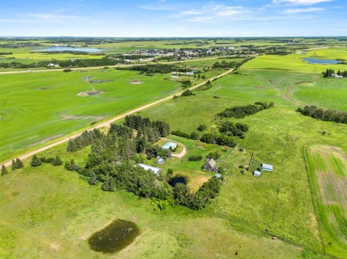 32037 Twp 504, Kitscoty, AB - Outdoor With View