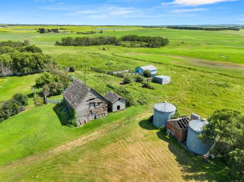 32037 Twp 504, Kitscoty, AB - Outdoor With View