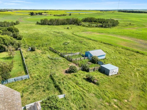 32037 Twp 504, Kitscoty, AB - Outdoor With View