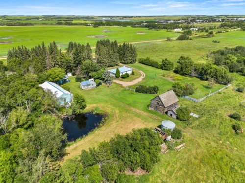 32037 Twp 504, Kitscoty, AB - Outdoor With View