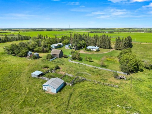32037 Twp 504, Kitscoty, AB - Outdoor With View