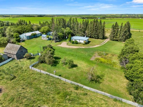32037 Twp 504, Kitscoty, AB - Outdoor With View