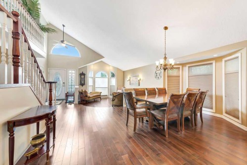 1926 8 Avenue, Wainwright, AB - Indoor Photo Showing Dining Room