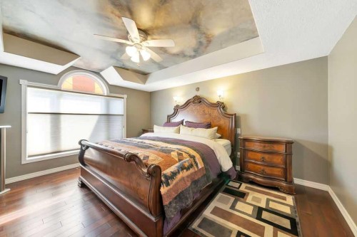 1926 8 Avenue, Wainwright, AB - Indoor Photo Showing Bedroom
