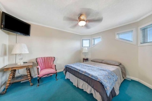1926 8 Avenue, Wainwright, AB - Indoor Photo Showing Bedroom