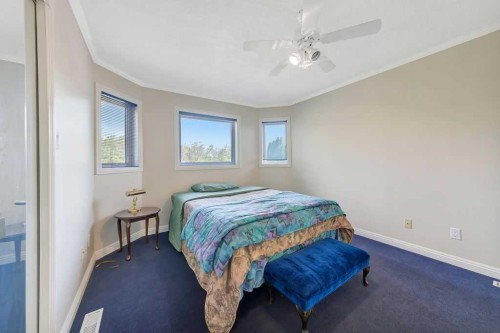 1926 8 Avenue, Wainwright, AB - Indoor Photo Showing Bedroom