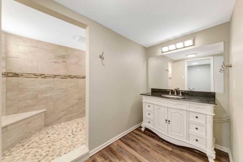 1926 8 Avenue, Wainwright, AB - Indoor Photo Showing Bathroom