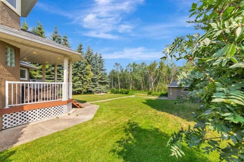 1926 8 Avenue, Wainwright, AB - Outdoor With Deck Patio Veranda