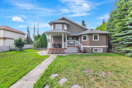 1926 8 Avenue, Wainwright, AB - Outdoor With Deck Patio Veranda