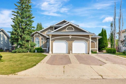 1926 8 Avenue, Wainwright, AB - Outdoor With Facade