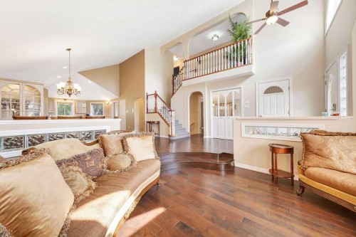 1926 8 Avenue, Wainwright, AB - Indoor Photo Showing Living Room