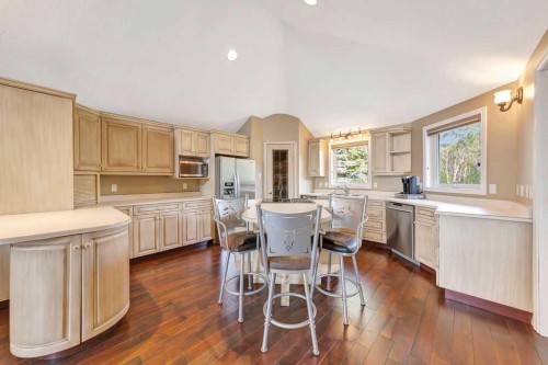 1926 8 Avenue, Wainwright, AB - Indoor Photo Showing Kitchen