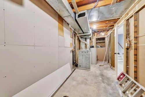 2810 45 Avenue, Lloydminster, SK - Indoor Photo Showing Basement