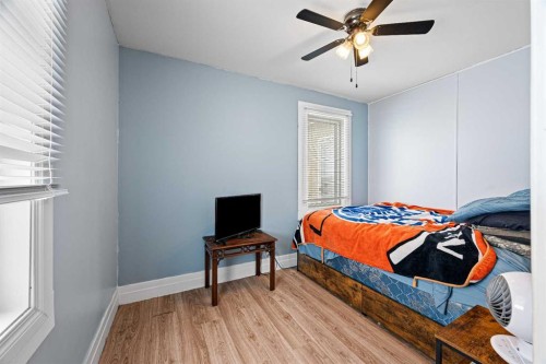 Pt Ne 12-46-21 W3, Rural, SK - Indoor Photo Showing Bedroom