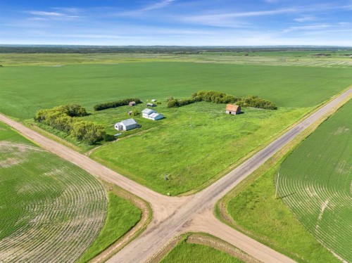 Pt Ne 12-46-21 W3, Rural, SK - Outdoor With View
