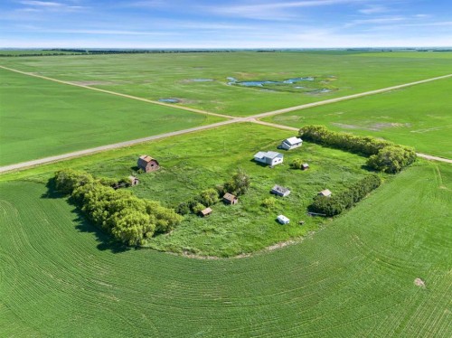 Pt Ne 12-46-21 W3, Rural, SK - Outdoor With View
