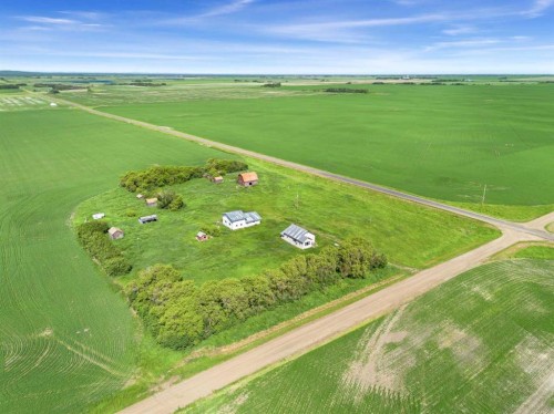 Pt Ne 12-46-21 W3, Rural, SK - Outdoor With View