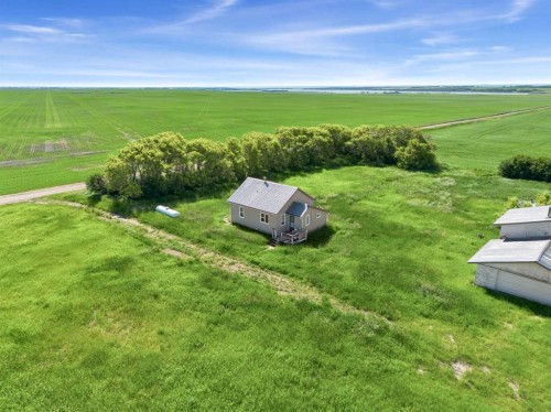 Pt Ne 12-46-21 W3, Rural, SK - Outdoor With View