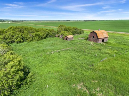 Pt Ne 12-46-21 W3, Rural, SK - Outdoor With View
