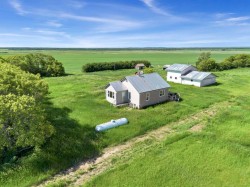 PT NE 12-46-21 W3  Rural, SK S0M 2J0