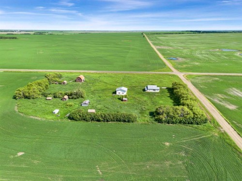 Pt Ne 12-46-21 W3, Rural, SK - Outdoor With View