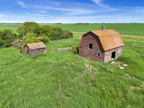 Pt Ne 12-46-21 W3, Rural, SK - Outdoor With View