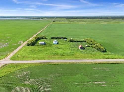 Pt Ne 12-46-21 W3, Rural, SK - Outdoor With View