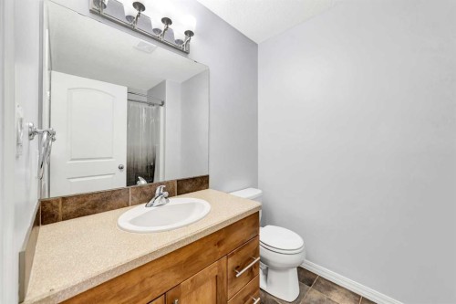 3903 70 Avenue, Lloydminster, AB - Indoor Photo Showing Bathroom