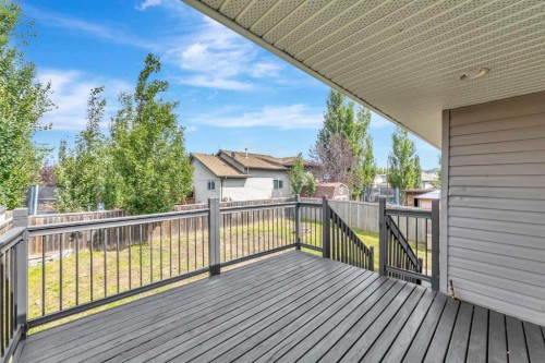 3903 70 Avenue, Lloydminster, AB - Outdoor With Deck Patio Veranda With Exterior