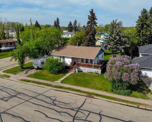 502 5 Avenue, Wainwright, AB - Outdoor