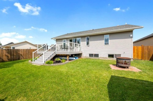 4725 54 Avenue, Kitscoty, AB - Outdoor With Exterior