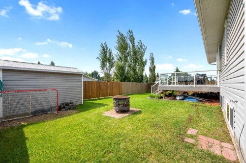4725 54 Avenue, Kitscoty, AB - Outdoor