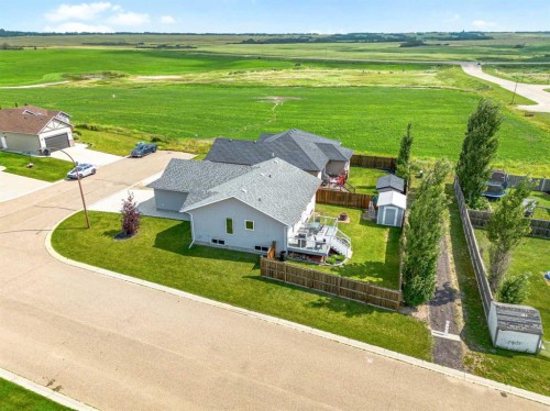 4725 54 Avenue, Kitscoty, AB - Outdoor With View
