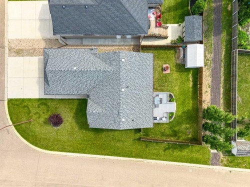 4725 54 Avenue, Kitscoty, AB - Outdoor