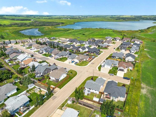 4725 54 Avenue, Kitscoty, AB - Outdoor With View