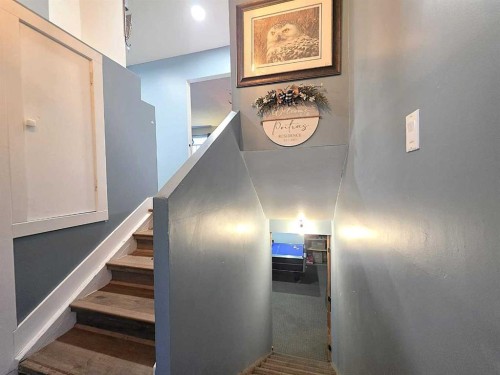 1017 12 Avenue, Wainwright, AB - Indoor Photo Showing Other Room