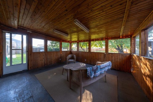 3007 52 Avenue, Lloydminster, AB - Outdoor With Deck Patio Veranda With Exterior