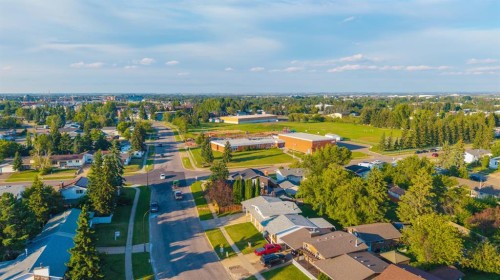 3007 52 Avenue, Lloydminster, AB - Outdoor With View
