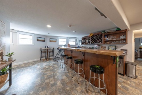 4 Sandpiper Estates, Sandy Beach, AB - Indoor
