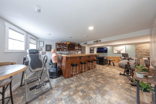 4 Sandpiper Estates, Sandy Beach, AB - Indoor